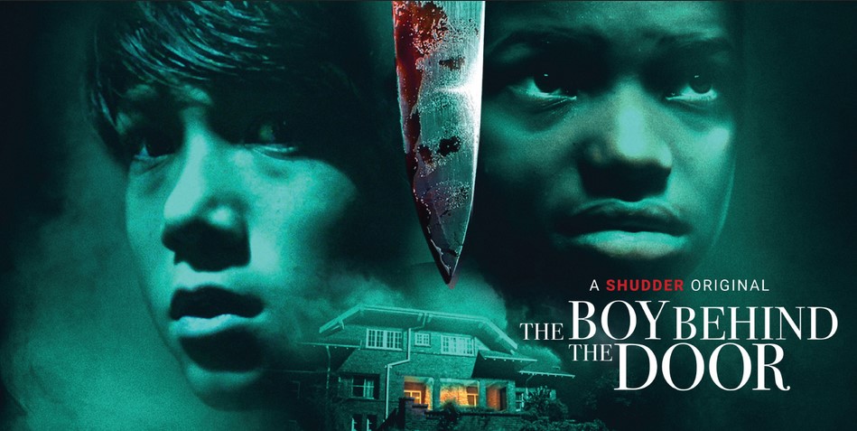 The Boy Behind the Door